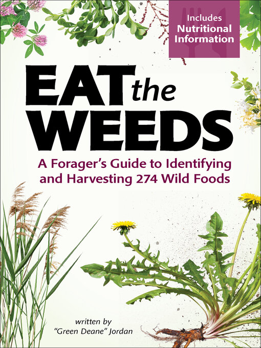 Title details for Eat the Weeds by Deane Jordan - Wait list